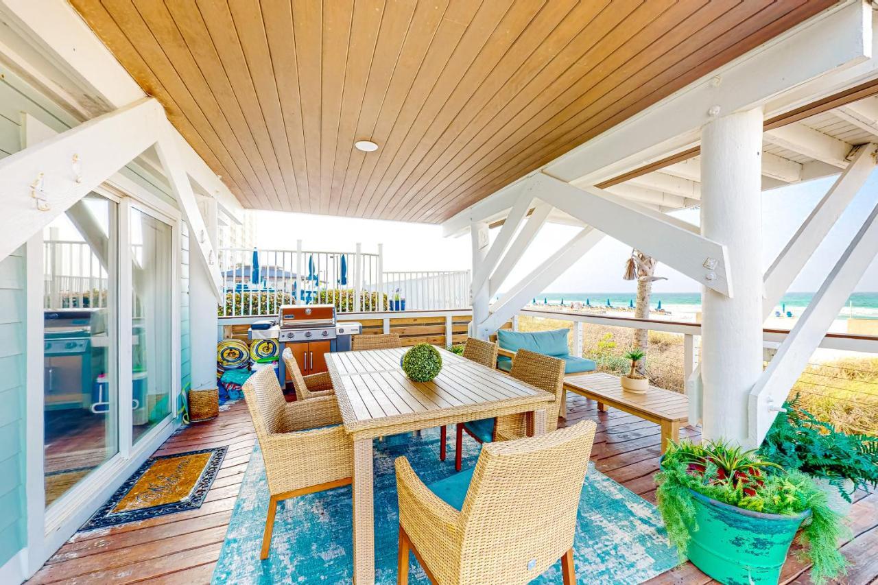 Palapa House Villa Panama City Beach Luaran gambar