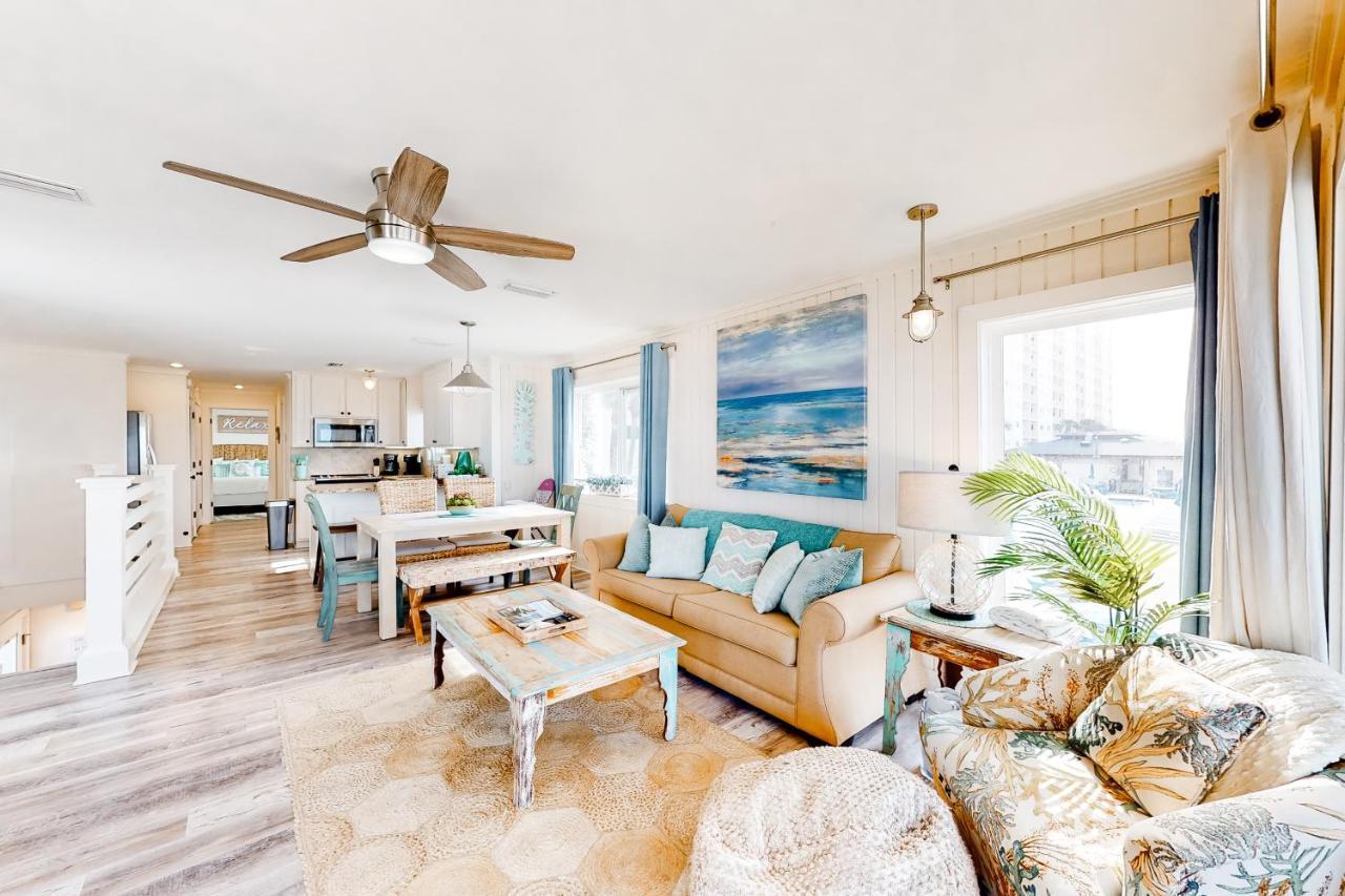 Palapa House Villa Panama City Beach Luaran gambar