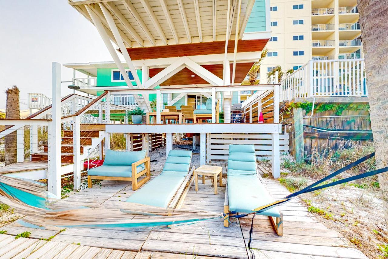 Palapa House Villa Panama City Beach Luaran gambar