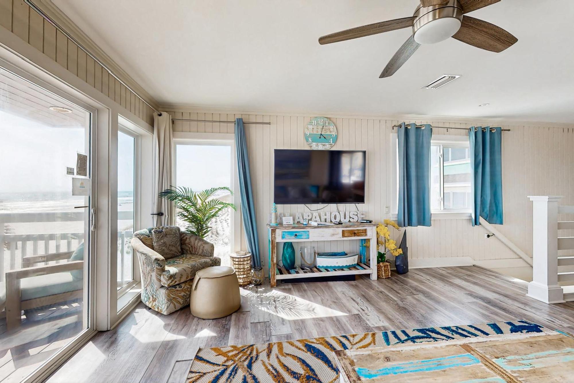 Palapa House Villa Panama City Beach Luaran gambar