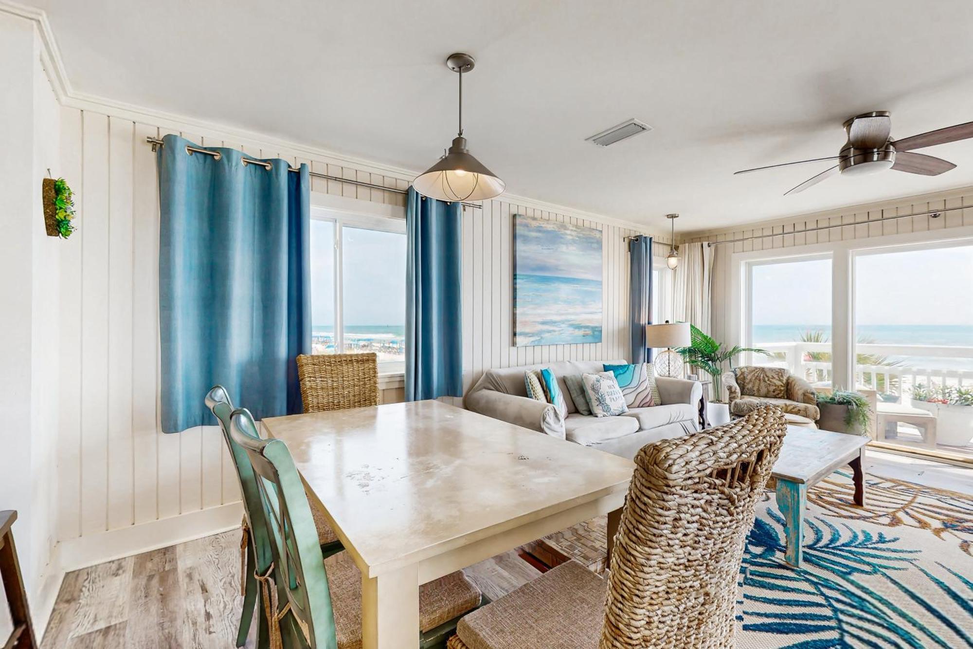 Palapa House Villa Panama City Beach Luaran gambar