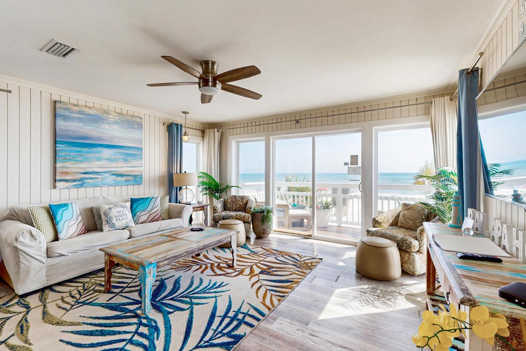 Palapa House Villa Panama City Beach Luaran gambar