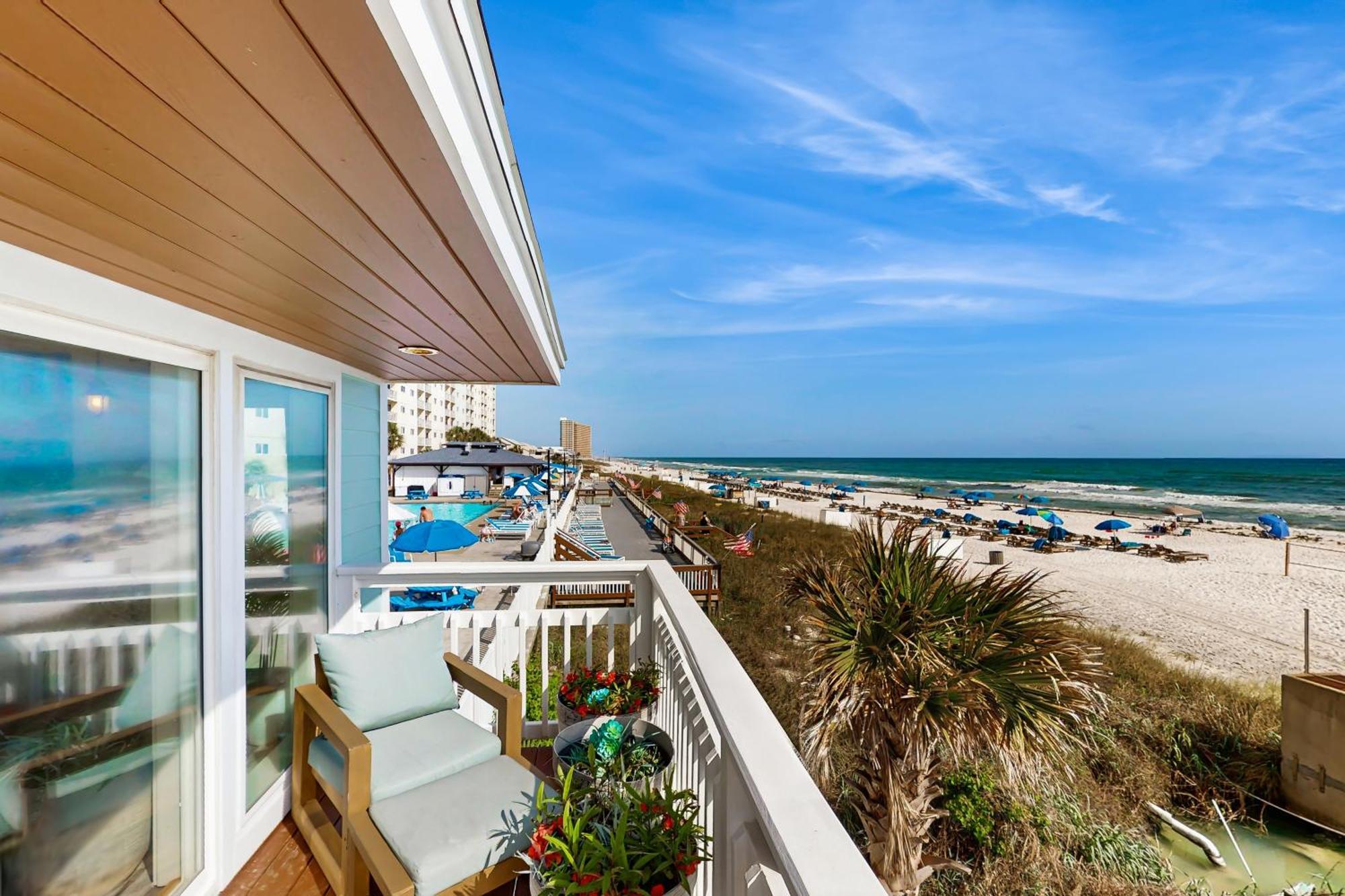 Palapa House Villa Panama City Beach Luaran gambar