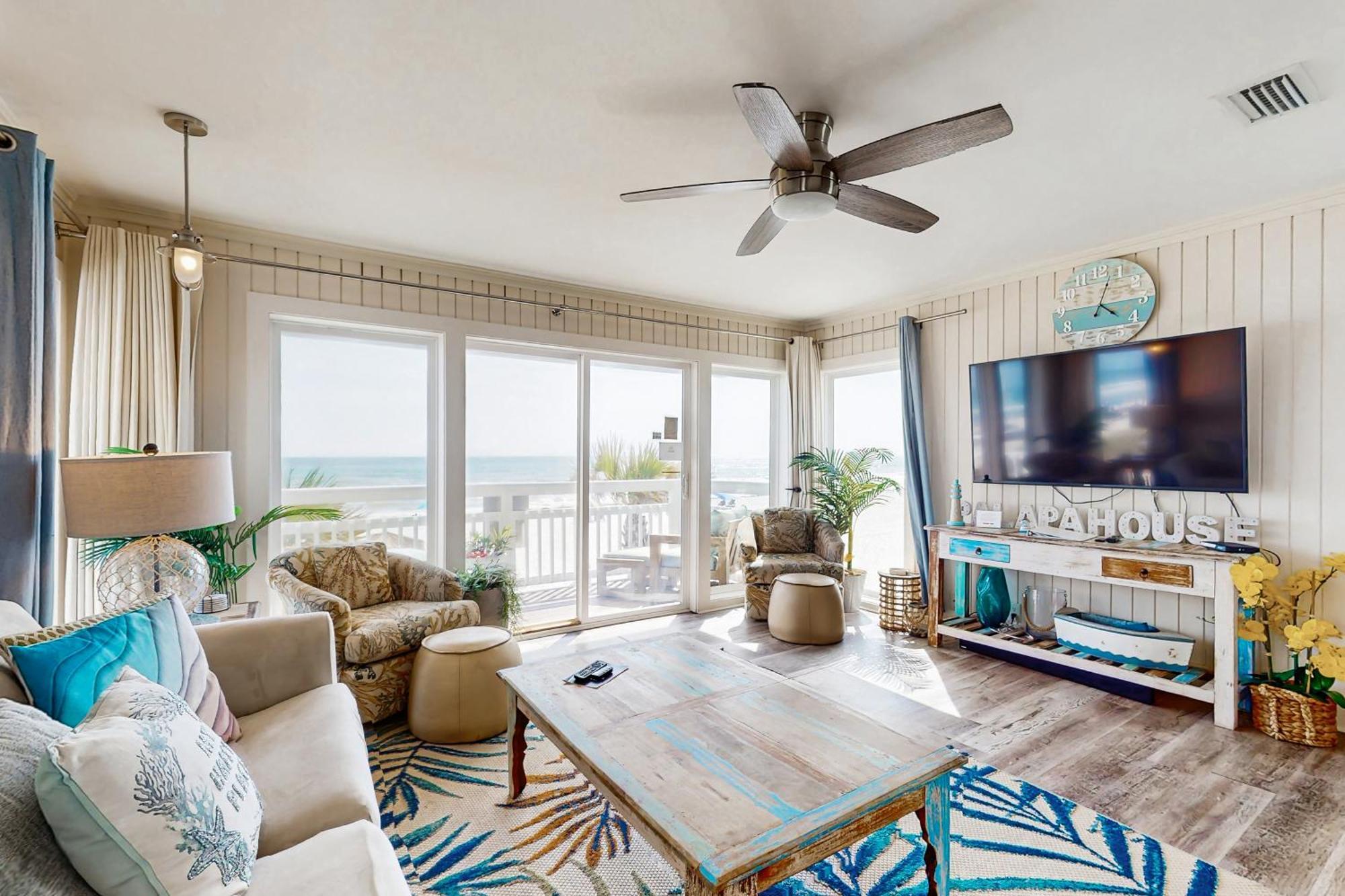 Palapa House Villa Panama City Beach Luaran gambar